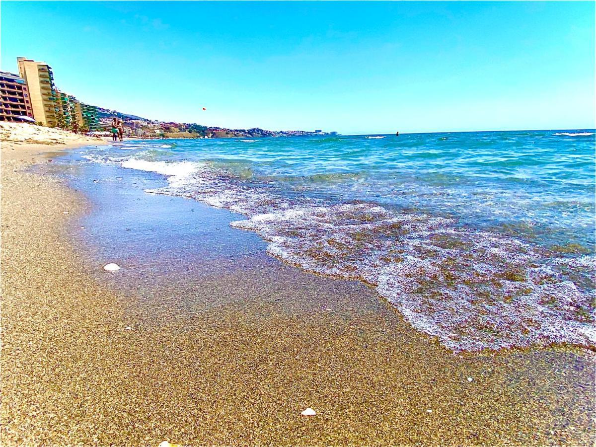 Sand & Salt Clouds Fuengirola Exteriör bild